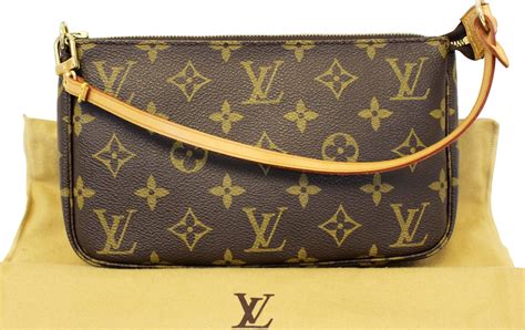 ankle pouch louis vuitton|Pochette Accessoires Monogram .